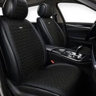 Накидки на сидіння beltex monte carlo (передні) стільники чорні