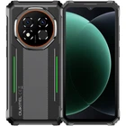 Смартфони та мобільні телефони Oukitel Смартфон Oukitel G6 6.52 HD 8GB/256GB T615 10600mAh 64+8Мп IP69K NFC Green (G6_8_256_GN) Чорний/зелений