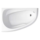 Ванна кутова акрилова ліва Cersanit Joanna 150 L 150*95 з ніжками