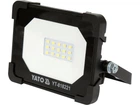 Прожектор с SMD-диодным излучателем 10 Вт, 230 В, 950 Лм, 15 диодов, 115x 98x 32 мм YATO (YT-818221)