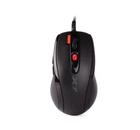 Мышь A4Tech XL-750BK-B USB (Black) Oscar, игровая, черная