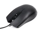 Мышь A4Tech OP-760 USB (Black), черная V-Track USB, 1000 dpi, 8-in-One ПО