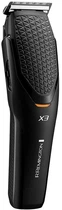 Машинка для стриження волосся Remington Power X3 Hair Clipper HC3000GP