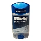 Гелевий дезодорант-антиперспірант Gillette Arctic Ice 70 мл (8006530030502)