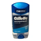 Гелевый дезодорант-антиперспирант Gillette "Cool Wave", 70 мл