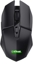 Миша бездротова Trust GXT 110 Felox Black (25037)