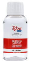 Розчинник без запаху, 125мл, ROSA Studio
