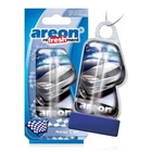 Ароматизатор гелевий AREON 8.5мл Машини Нова Машина