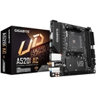 Материнська плата GIGABYTE A520I AC sAM4 A520 2xDDR4 M.2 HDMI DP Wi-Fi BT mITX (A520I_AC)