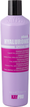 Шампунь KayPro Hyaluronic гіалуронова для тонкого, ламкого, слабких волосся 350 мл 87130