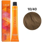 Крем-краска для волос Lakme Gloss Color Rinse