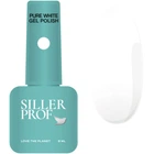 Гель лак SILLER Pure White 8 мл