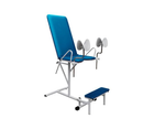 Кресло гинекологическое КГ-1МЕ Синий - изображение 1
