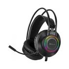 Наушники Xtrike ME RGB Black (GH-509)