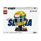 Конструктор Lego Шолом Айртона Сенни Editions Sports 43024