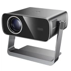 Проектор Hoco DT5 Smart electric focus (1080P, Android version) Серый