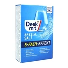 Сіль для посудомийної машини Denkmit Spezialsalz 2 кг