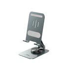 Тримач "REMAX Precision Alloy Rotary Phone Holder RM-C38" Green