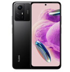 Смартфон Xiaomi Redmi Note 12S 8/256GB Onyx Black 2 SIM 6.43" AMOLED 90 Гц MediaTek Helio G96 NFC 5000 мАч