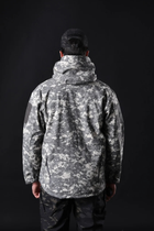 Тактична куртка / вітровка Pave Hawk Softshell ACU М - зображення 4