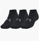 Носки Under Armour Ua Essential Low Cut 3Pk MD Чорний 1382958-001