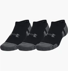Носки Under Armour Ua Performance Cotton 3Pk Ns MD Чорний 1379526-001