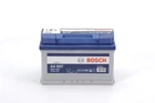 Автомобільний акумулятор BOSCH 72Ah/680A/P+ S4 S4 007 (BS 0092S40070)