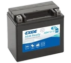 Автомобильный аккумулятор EXIDE 12V 12Ah/200A L+ (CNM AGM1212)