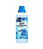 Кондиціонер-ополіскувач Deluxe April Moments Квітневі миті на 40 прань, 1000 мл. 4260504881277