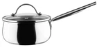 Ківш Vinzer Culinaire 1,6 л з кришкою 16 см 50165