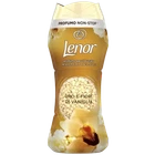 Гранули для парфумування білизни Lenor Oro e Fiori di Vaniglia (Золото та квіти ванілі), 195 г