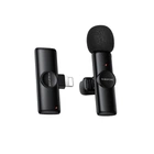 Микрофон Borofone BFK16 Winner Lightning Чёрный (BFK16)