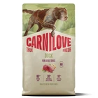Сухой корм для собак Carnilove True Fresh Adult Утка
