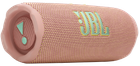Портативна акустика JBL Flip 7 Рожевий (JBLFLIP7PINK) (7106540)