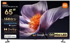Телевізор Xiaomi TV S Pro Mini LED 65 (L65MB-SME, 1175820)