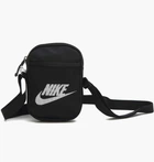 Сумка через плечо Nike Heritage S Crossbody ONE SIZE Чорний BA5871-010