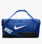 Спортивная сумка Nike Brasilia 9.5 Blue 64 × 30 × 30 СM Синій DH7710-481