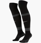 Футбольні гетри унісекс Nike Strike Dri_Fit Black 42-46 Чорний FQ8253-010