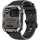 Смарт-годинник Blackview W60 Black (6931548317715)