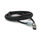 Дата кабель USB-C M/F 3.0m USB 3.2 Gen2 100W 10Gbps 4K60Hz black Voltronic (YT-TC-TC-EXB-3m)