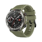 Смарт-годинник Blackview W50 Pro Green (6931548319368)