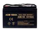Акумуляторна батарея Volt Polska AGM 12V 100Ah VRLA (6AKUXAG100)
