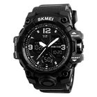 Годинник наручний Skmei 1155 Black
