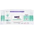 Влажные салфетки для ухода за кожей Seni Care CLASSIC, 68 шт
