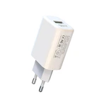 Зарядний пристрій мережевий+Micro B L85D QC3.0 18W