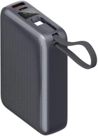 УМБ Sigma X-power SI20A5QLX 20000mAh 45W Grey (4827798987612)
