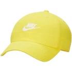 Кепка Nike U Nsw H86 Futura Wash Cap OSFM жовтий 913011-732
