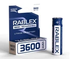 Акумулятор Rablex 18650 Li-ion 3600mAh 3.7v