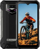 Смартфон DOOGEE S89 8/128GB Classic Black