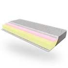 Матрац ортопедичний EMM Melange Balance 80x200 см